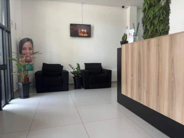 Sala de atendimento